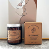 Revitalizing Fragrance Candle - Front View