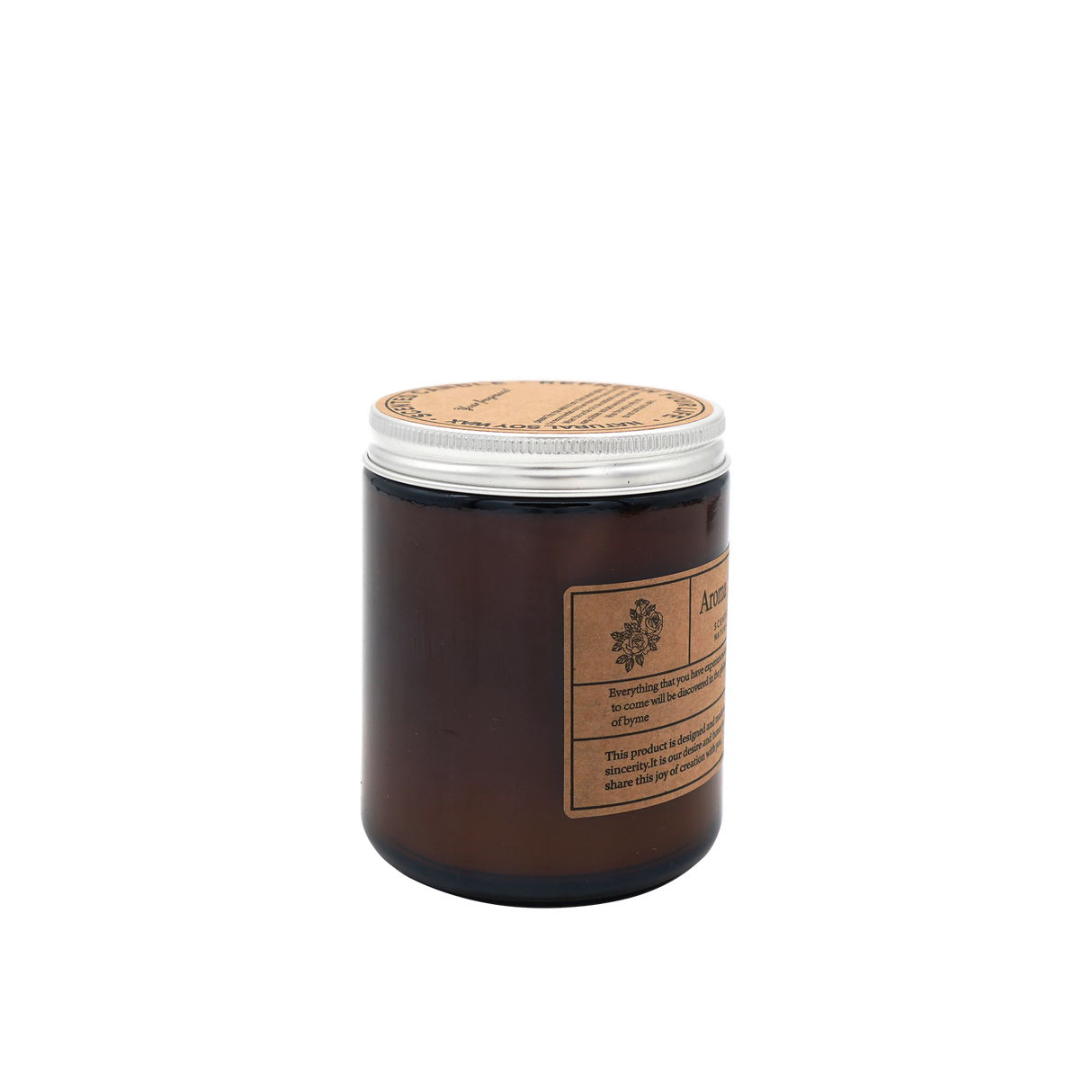 Revitalizing Fragrance Candle