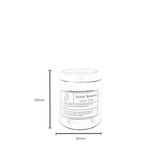 Revitalizing Fragrance Candle - Rear View