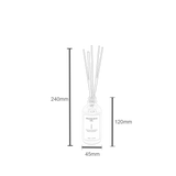 Revitalizing Essence Aroma Diffusers - 45-Degree Angle