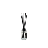 Borea Blanc Aromatic Reed Diffuser - Top-Down View
