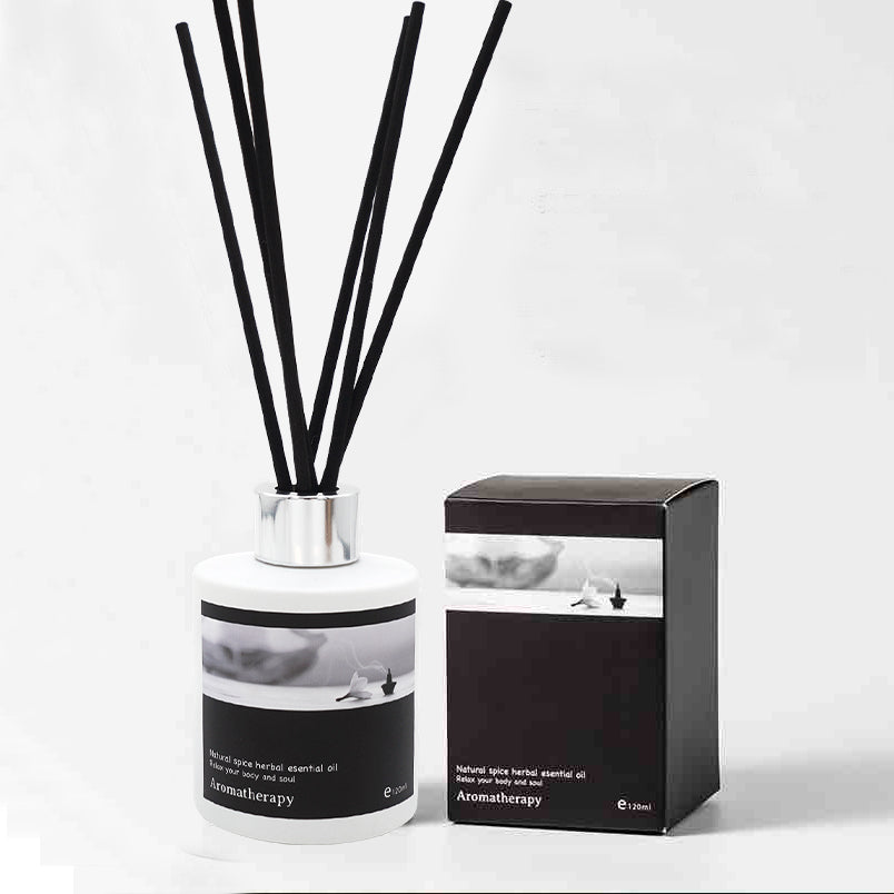 Calming Aroma Diffuser with Rattan Reeds
