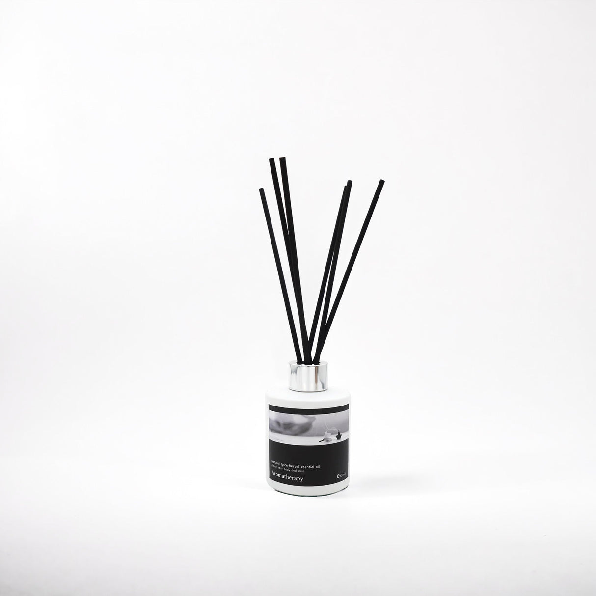 Calming Aroma Diffuser with Rattan Reeds