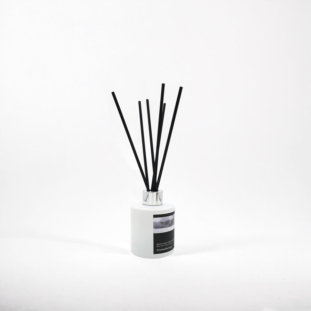Calming Aroma Diffuser with Rattan Reeds