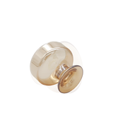 Authur Dessert Glass Bowl - 200ml brown - Side View