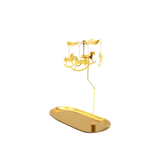 Le Peagase Candle Tray carousel-q - Side View