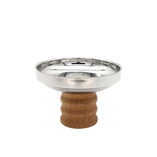 Parthenon Elegant Stainless Steel Catch-All Tray