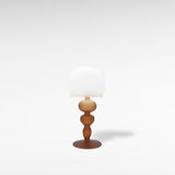 Jellyfish Elegance Candle Holder - Side View