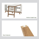 Mando Study Desk Working Station - Extra Image