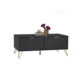 Volos Coffee Table - Front View