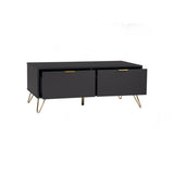 Volos Coffee Table - Side View