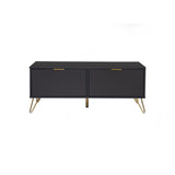 Volos Coffee Table - Top-Down View