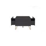 Volos Coffee Table - Close-Up Angle