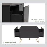 Volos Coffee Table - Extra Image