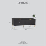 Volos Coffee Table - Extra Image