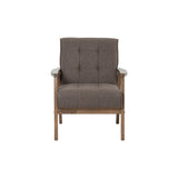 Tucson 1 Seater Sofa Armchair - Front View