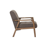 Tucson 1 Seater Sofa Armchair - Side View