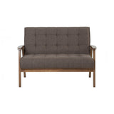 Tucson 2 Seater Sofa - Front View
