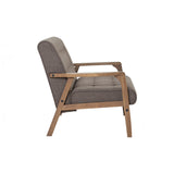 Tucson 2 Seater Sofa - Side View