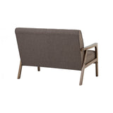 Tucson 2 Seater Sofa - Top-Down View