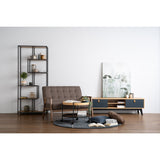 Tucson 2 Seater Sofa - Rear View