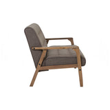 Tucson 3 Seater Sofa - Side View