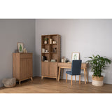 Hirado Sideboard Hallway Table Shoe Cabinet - Natural - Extra Image