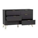 Volos Sideboard Buffet - Front View
