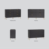 Volos Sideboard Buffet - Rear View