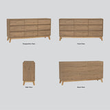 Hirado Sideboard Buffet - Natural - Extra Image
