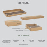 Hirado Sideboard Buffet - Natural - Extra Image