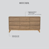 Hirado Sideboard Buffet - Cocoa - Extra Image