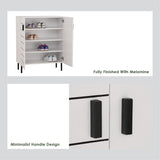 Kotka Multifunction Cabinet Shoe Cabinet - Extra Image