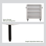 Kotka Multifunction Cabinet Shoe Cabinet - Extra Image