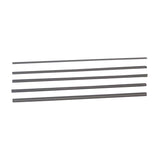 Swimerz Stainless Steel Fishing Line Springs, Size 2, 10cmL, 1.4mmID, 2.0mmOD