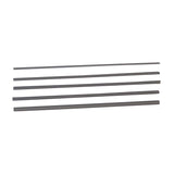 Swimerz Stainless Steel Fishing Line Springs, Size 3, 10cmL, 1.6mmID, 2.2mmOD