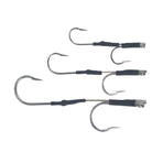Swimerz Jigging & Trolling Hooks, 180 Double, 6/0, Qty 3
