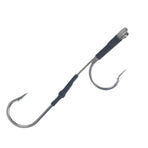 Swimerz Jigging & Trolling Hooks, 180 Double, 8/0, Qty 3