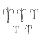 Swimerz Striker Trebles Size 4, 12 pack