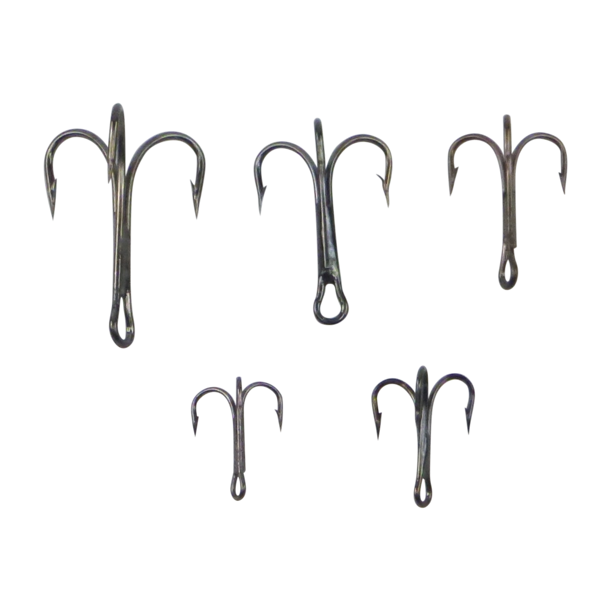 Swimerz Striker Trebles Size 4, 12 pack
