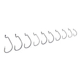 Swimerz 1/0 Wide Gape Worm Hook 15 Pack