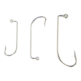 Swimerz 1/0 Offset Shank Jig Hook 25 Pack