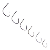 Swimerz 1/0 Offset Circle Hook 25 Pack