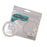 Swimerz Tubes, Clear, 1mmID 2mmOD 200cm