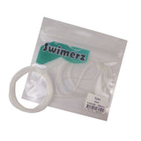 Swimerz Tubes, Clear, 1.5mmID 2mmOD 200cm - Front View