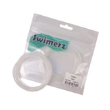 Swimerz Tubes, Clear, 2mmID 3mmOD 200cm - Front View