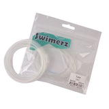 Swimerz Tubes, Clear, 3mmID 4mmOD 200cm - Front View