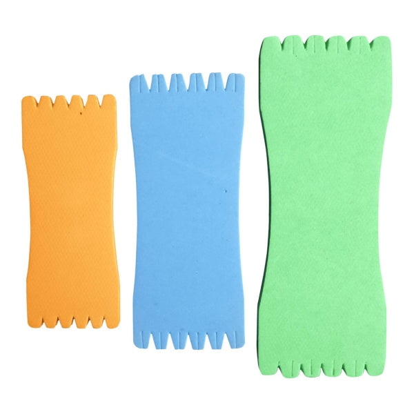 Rig Ezy Line Keeper Board, Medium, 4 pack