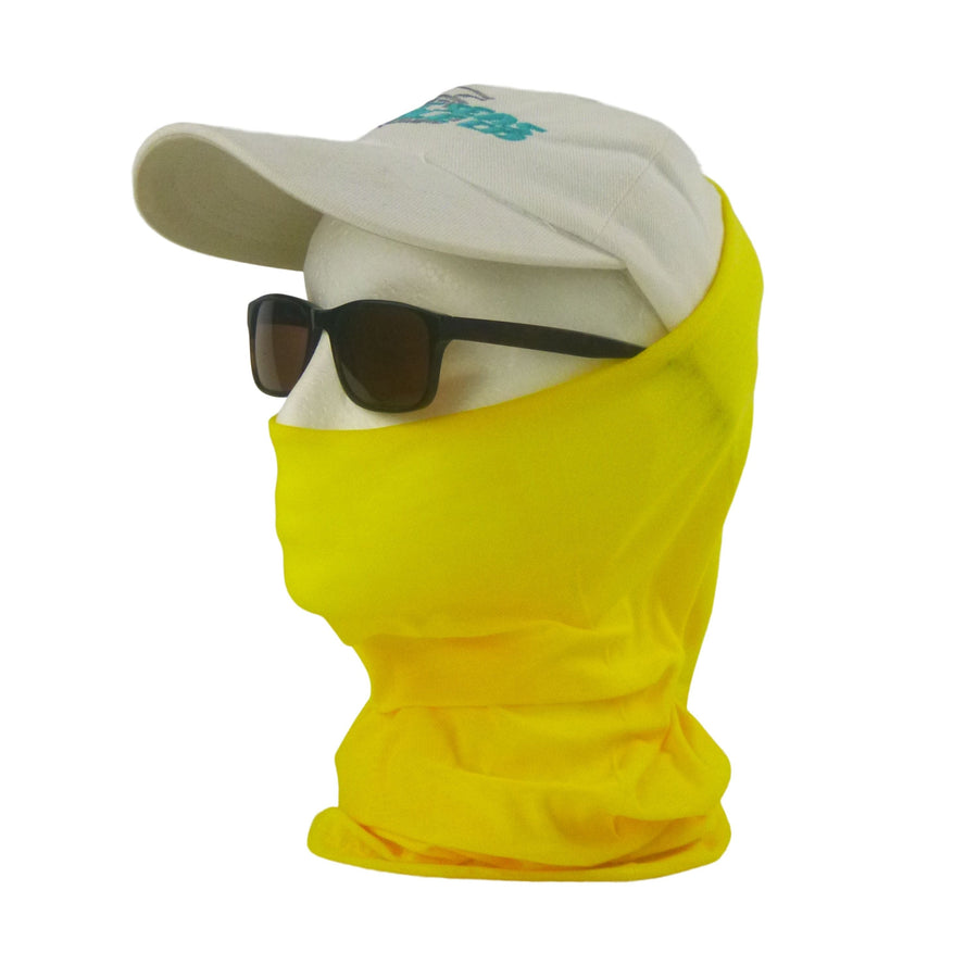 BSTC Head Socks, Yellow