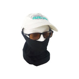 BSTC Head Socks, Black - Front View